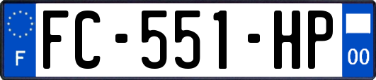 FC-551-HP