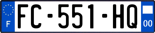 FC-551-HQ