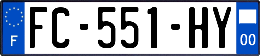 FC-551-HY