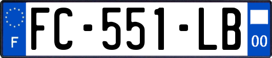 FC-551-LB