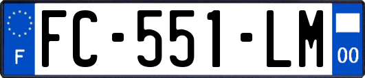 FC-551-LM
