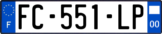 FC-551-LP