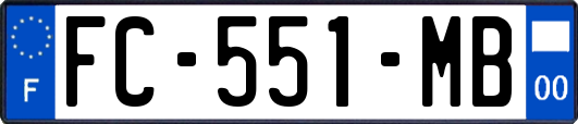 FC-551-MB