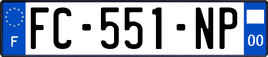 FC-551-NP