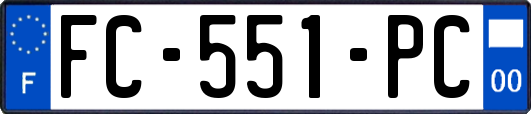 FC-551-PC