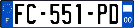 FC-551-PD