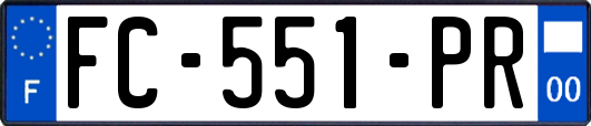 FC-551-PR