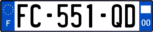 FC-551-QD