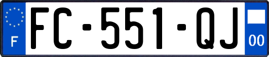 FC-551-QJ