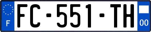 FC-551-TH