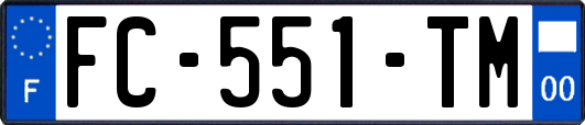 FC-551-TM