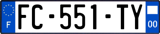 FC-551-TY
