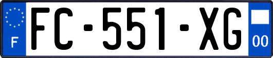 FC-551-XG