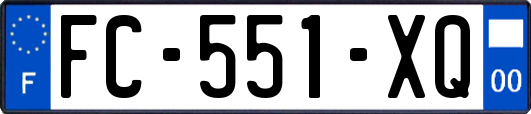 FC-551-XQ