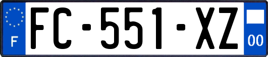 FC-551-XZ