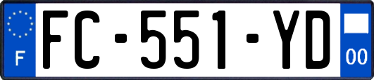 FC-551-YD