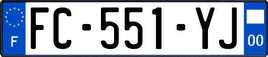 FC-551-YJ