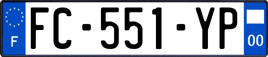 FC-551-YP