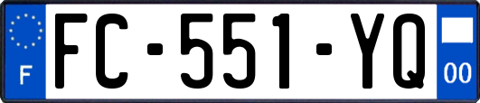 FC-551-YQ