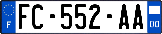 FC-552-AA