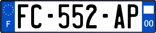 FC-552-AP