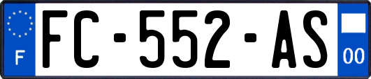 FC-552-AS