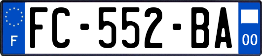 FC-552-BA