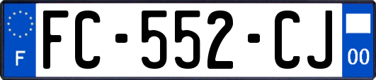 FC-552-CJ