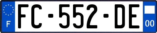 FC-552-DE