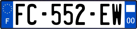 FC-552-EW