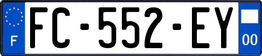 FC-552-EY