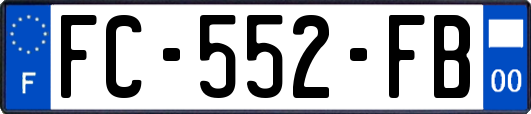 FC-552-FB