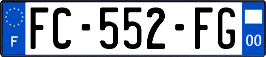 FC-552-FG