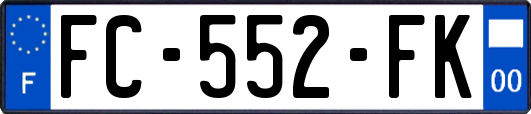 FC-552-FK