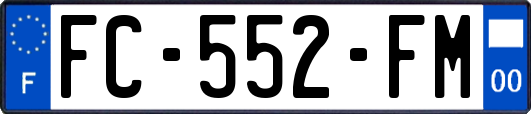 FC-552-FM