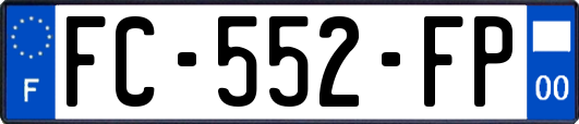 FC-552-FP