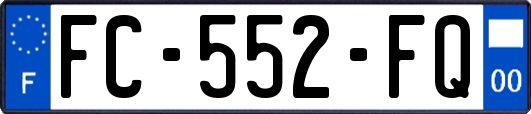 FC-552-FQ