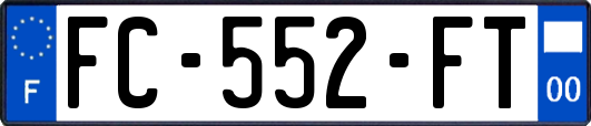 FC-552-FT