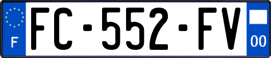 FC-552-FV