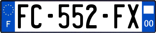 FC-552-FX