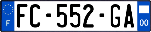 FC-552-GA