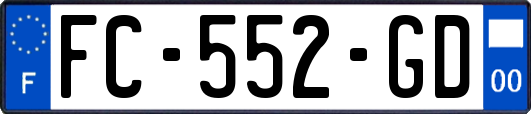 FC-552-GD