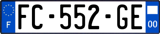 FC-552-GE