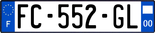FC-552-GL