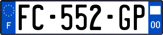 FC-552-GP