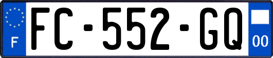 FC-552-GQ