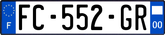 FC-552-GR