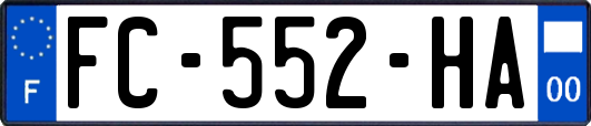 FC-552-HA