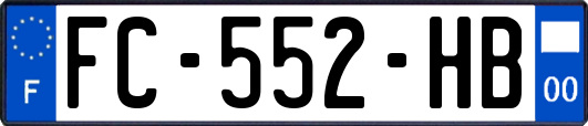 FC-552-HB