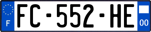 FC-552-HE